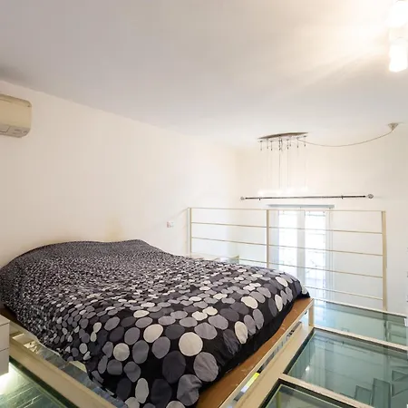 Appartement Splendido Loft Zona Bicocca Milan
