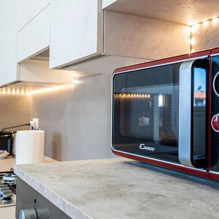 Bandeneresuite Attico * 밀라노