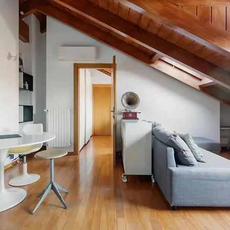 Apartamento Nolo - Pasteur - Ultimo Piano Relax