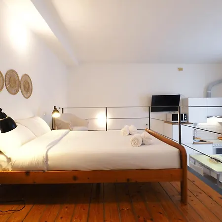 Primopiano - Acerenza Flats Апартаменты