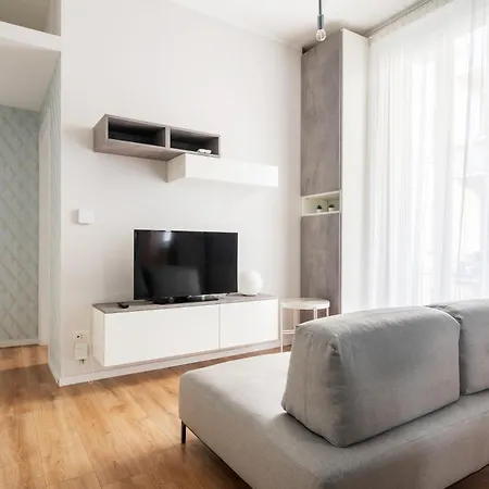 Nuovo Bilocale Appena Ristrutturato Vicino Darsena