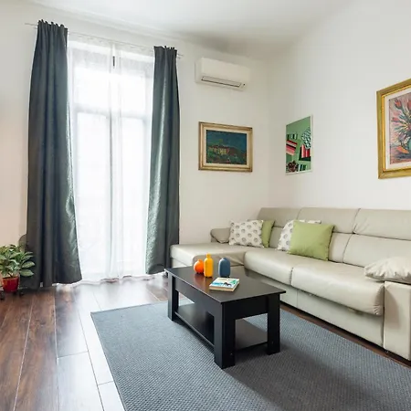 Galleria#27 - Metro A 2 Passi, Ampio E Nuovo Bilocale Apartament *
