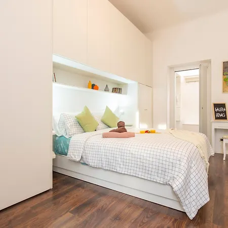 Apartament Galleria#27 - Metro A 2 Passi, Ampio E Nuovo Bilocale Mediolan