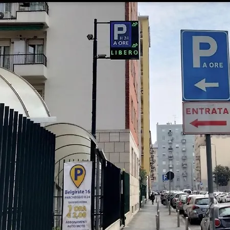 Easylife - Milano- Privata Angera 10s - Appartement