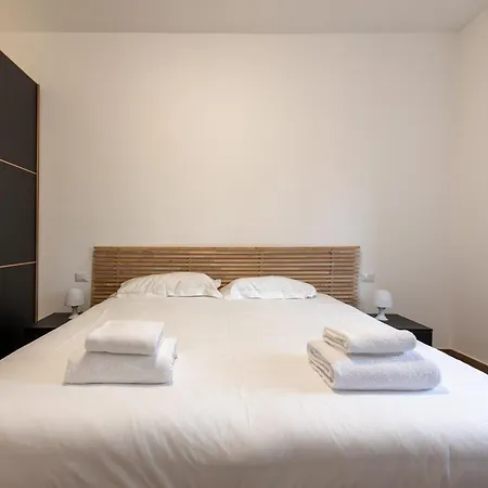 Apartament Guest Planet - Bicocca Mediolan