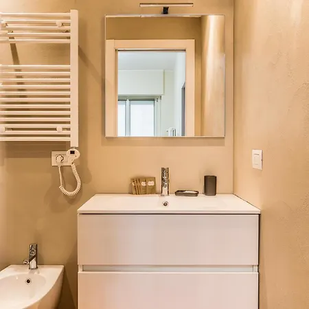 Apartment Via Del Fusaro 4 Pax Wi-fi