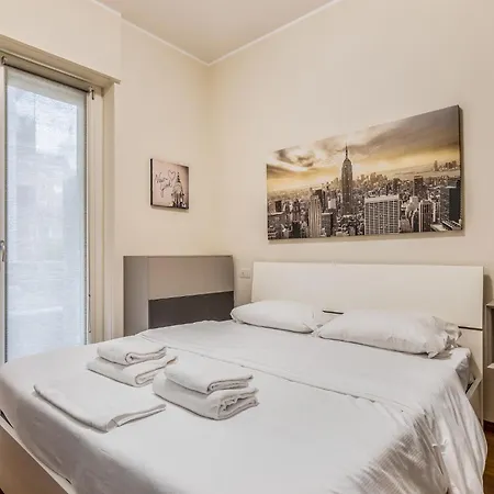 Apartment Via Del Fusaro 4 Pax Wi-fi *