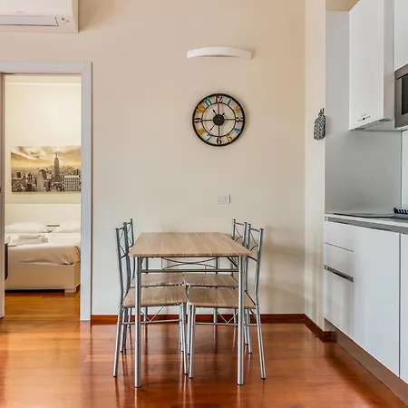 Apartment Via Del Fusaro 4 Pax Wi-fi *