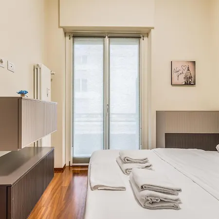 Apartment Via Del Fusaro 4 Pax Wi-fi Milan