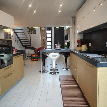 Apartmán Star Loft Milán