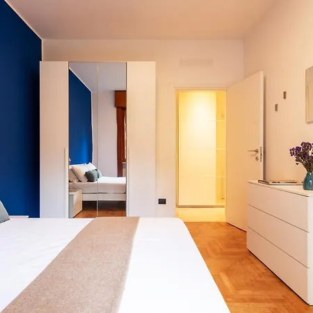 Frassini Flexyrent Apt. Aircon Appartement Milan