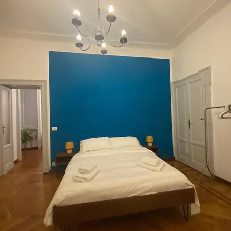 Apartmán Casa Darsena Milán