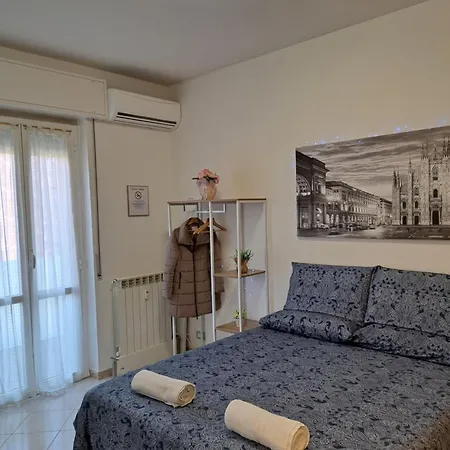 Appartement San Siro Stadio 132 Milaan