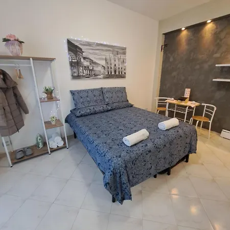 San Siro Stadio 132 Appartement Milaan