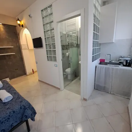 Appartement San Siro Stadio 132 Milaan