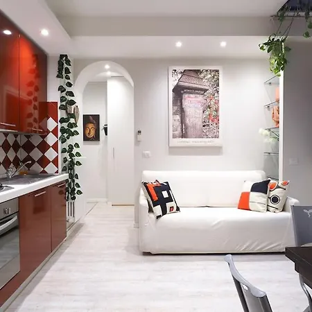 Delizioso Tra Navigli E Mm Sant'agostino Милан