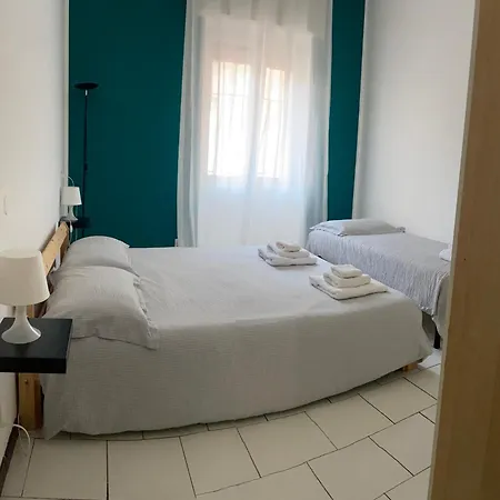 Апартаменты G&g House -bilocale Vicino M5 Istria E M3 Maciachini