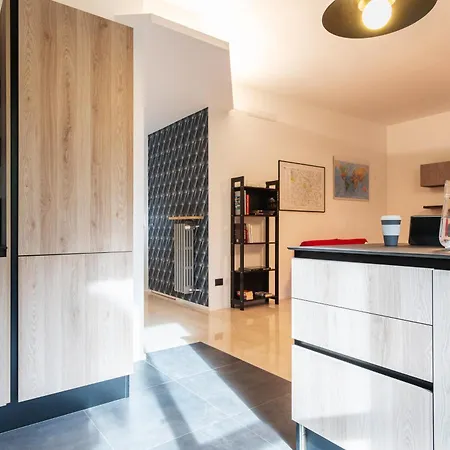 Frassini Flexyrent Apt. Aircon Appartement Milan