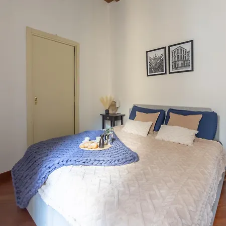 Apartmán Charme Milan-300m Dal Duomo