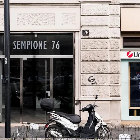 Apartament Prestige Boutique Homes - Parco Sempione *