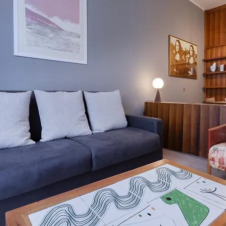 Apartament Italianway Easy - Eschilo 5 *