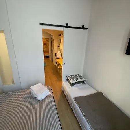 Appartement 30 San Gottardo House *