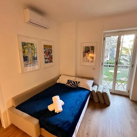 Apartman Luxury 1 Bedroom Apartment, Close To San Siro, Fiera And 10 Min Metro To Duomo Milánó