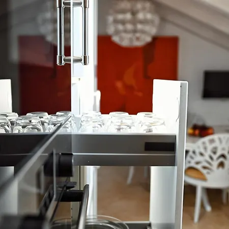 Allegroitalia Penthouse Montenapoleone Apartment