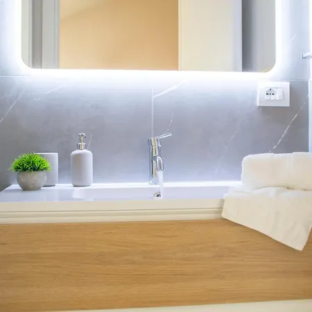 Small Island In Apartamento *