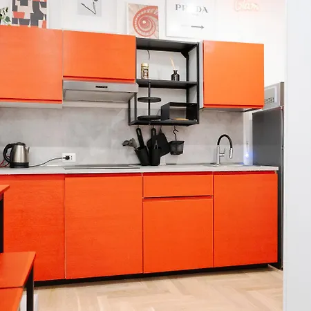 Vals6 - Glam In The Center Of - Apartman Milánó