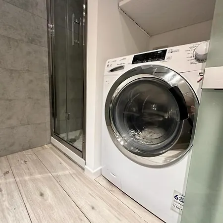 Comecasa Monolocale Vicino Stazione Appartement Milaan