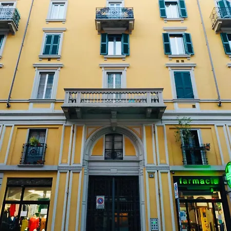 Comecasa Monolocale Vicino Stazione Appartement Milaan