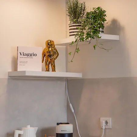 La Mansarda Di Sarpi *