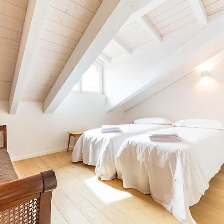 La Mansarda Di Sarpi