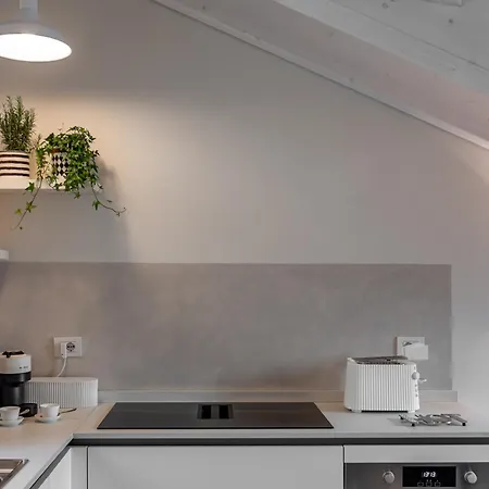 La Mansarda Di Sarpi Milano