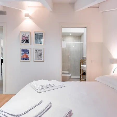 La Mansarda Di Sarpi *