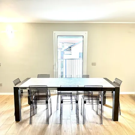 Apartment Be-c0 Sempione Luxury