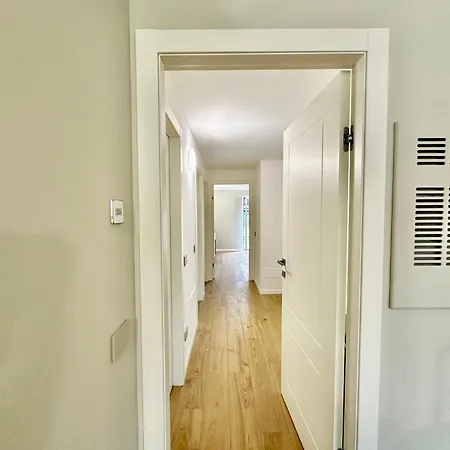 Be-c0 Sempione Luxury Apartman *
