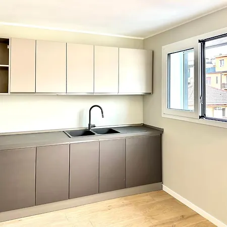 Apartman Be-c0 Sempione Luxury Milánó