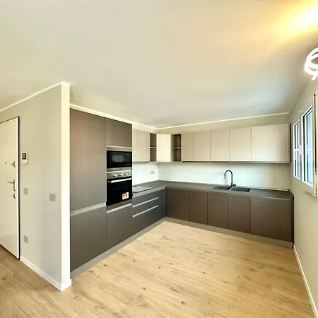 Be-c0 Sempione Luxury Apartman