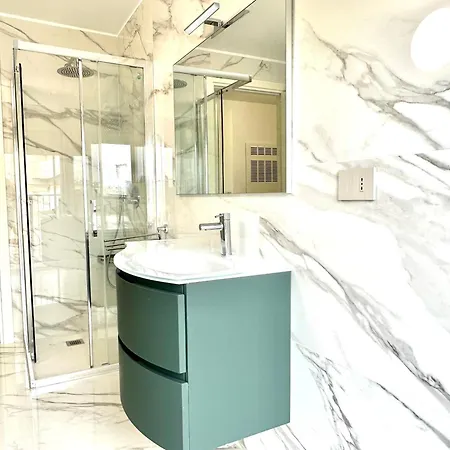Be-c0 Sempione Luxury Apartman Milánó