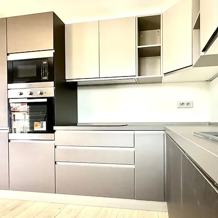 Be-c0 Sempione Luxury Apartman