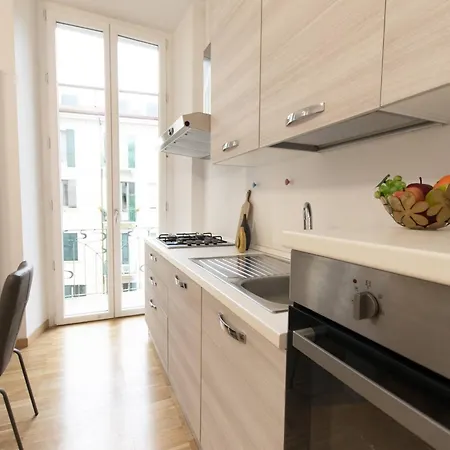 Apartman We - Premuda Boutique, Milánó