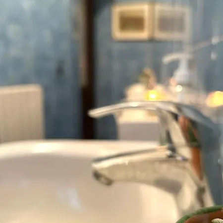 Privat bolig La Stanza Della Giungla *