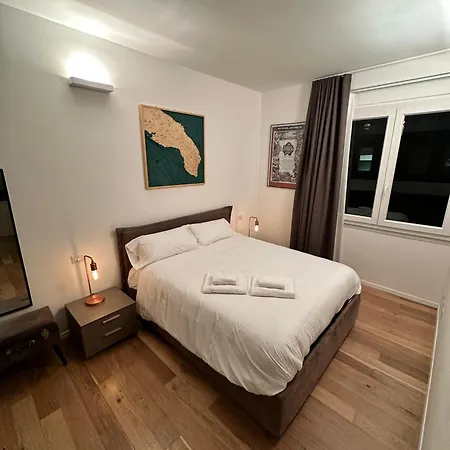 Xenia - Cozy Two-room In Station Apartman