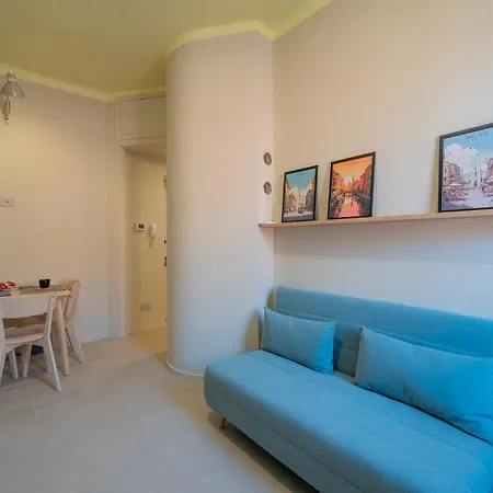 Ihost - Stendhal 49 Apartamento Milán