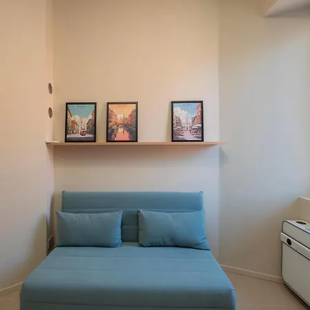 Apartamento Ihost - Stendhal 49 *
