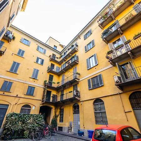 아파트 Navigli 밀라노