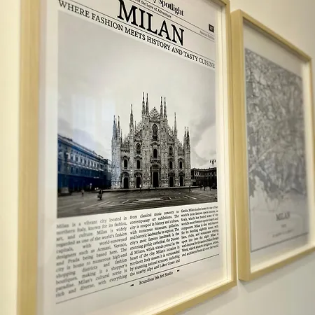 Apartment Navigli-bocconi - Peque Home, Wi-fi Milan