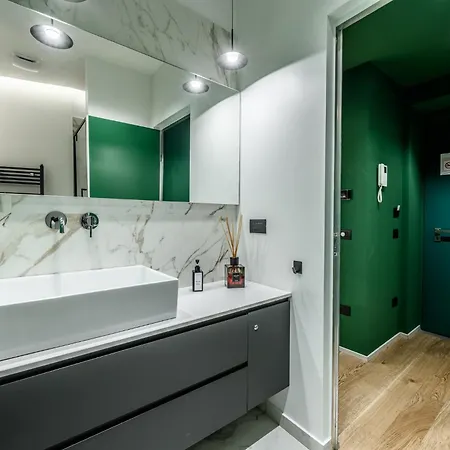 Apartman Deluxe In Brera-duomo, Near Metro